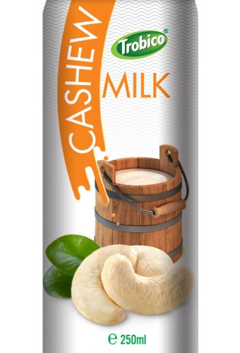 250ml Cashew milk